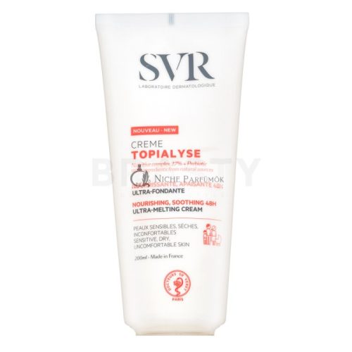 SVR Topialyse Tápláló krém Creme 200 ml