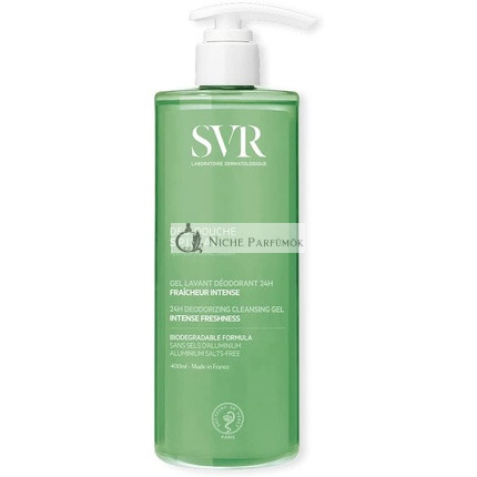 SVR Spirial 24H Deodorierende Reinigungsgel