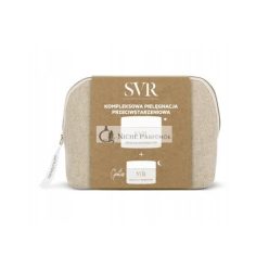   Svr Densitium Szett Kozmetikai Táskával - Gazdag Krém 50ml És Éjszakai Balzsam 13ml