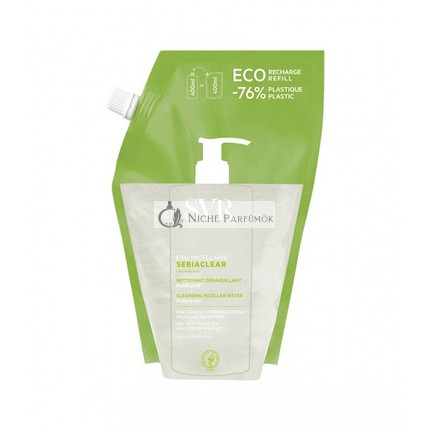 SVR Sebiaclear Utántöltő Micellás Víz 400ml