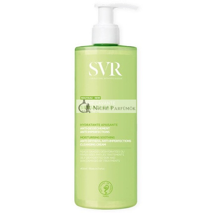 SVR Sebiaclear Reinigungscreme 400ml