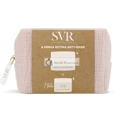 SVR Densitium Reichhaltige Creme Globale Korrektur 50ml + Globale Reparatur Nachtbalsam 15ml Gratis