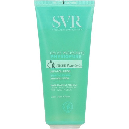 Svr Physiopure Reinigungs-Gel 55ml - Sanfte Reinigung für alle Hauttypen