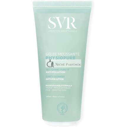 SVR PHYSIOPURE Schäumendes Gesichtsreinigungs-Gel 200ml