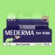 Mederma für Kinder Narbenpflegecreme, die lila wird und klar einzieht, kinderfreundlicher Duft, 20ml