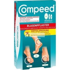 COMPEED Hólyag Tapasz Mix Csomag 10 Darab