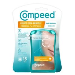 Perrigo Italia Srl Compeed Cer Stop Pattanások - 15 Darab