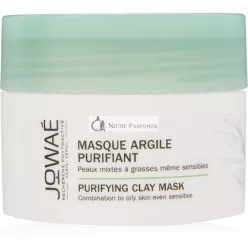   Jowaé Reinigende Tonmasken mit Antioxidantien Lumiphenole und Heiligen Lotus für Empfindliche und Mischhaut