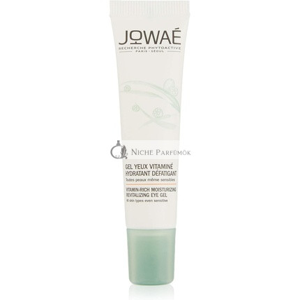 Jowae Vitaminangereichertes Augen-Gel Feuchtigkeitsspender, 15ml