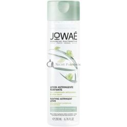   Jowaé Tisztító Astringens Lotion Érzékeny Kombinált és Zsíros Bőrre 200ml