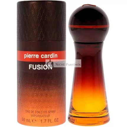 Pierre Cardin Fusion EDT Spray, 50 ml