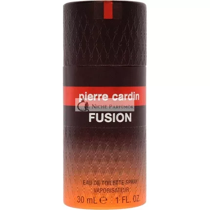 Pierre Cardin Fusion Eau de Toilette Spray, 30ml