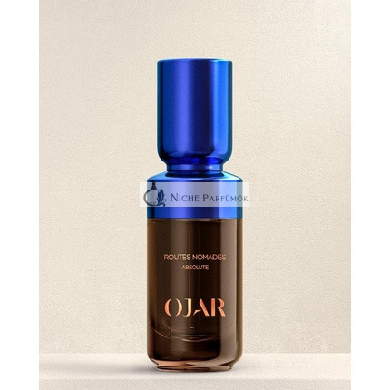 OJAR Nomadic Routes Absolút Parfüm Olaj 20ml