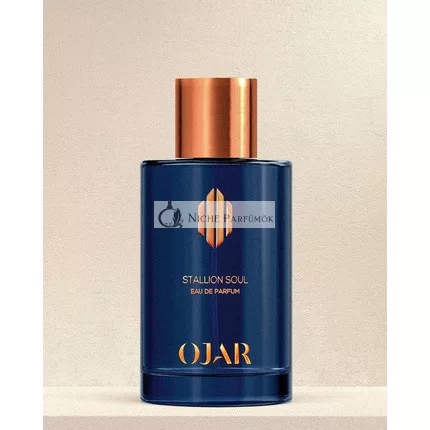 OJAR Stallion Soul Eau de Parfum Spray, 100ml