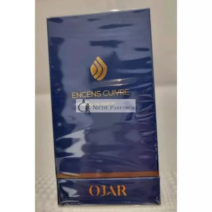 Ojar Encens Cuivre Eau De Parfum, 100 ml