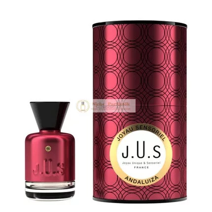 J.U.S Parfums Unisex Andaluiza Parfüm, 100ml