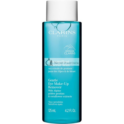 Clarins Sanfter Augen-Make-up-Entferner 125ml