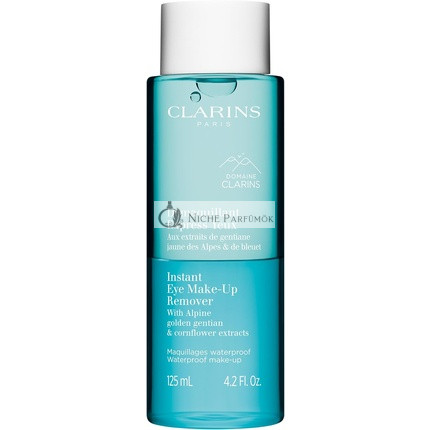 Clarins Instant Eye Makeup Entferner 125ml