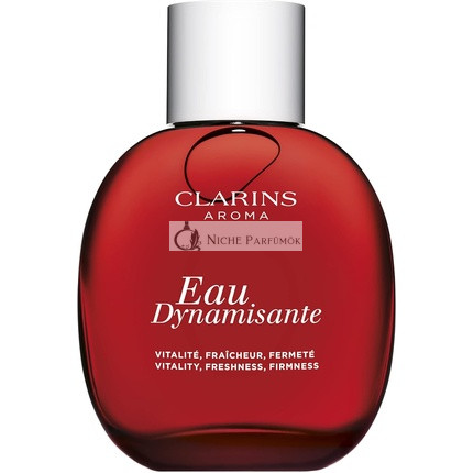 Clarins Eau Dynamisante Eau De Soins Treatment Fragrance, 100ml