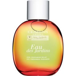 Clarins Eau Des Jardins Pflege Duft 100ml