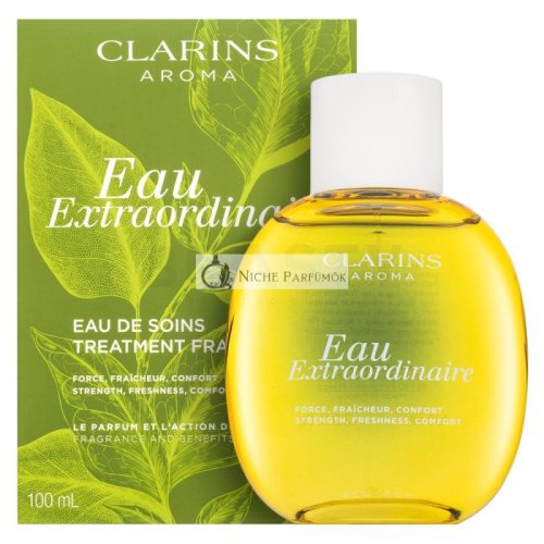 Clarins Eau Extraordinaire Körperspray für Damen 100 ml