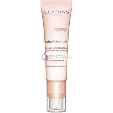Clarins Nyugtató Javító Balzsam, 30ml