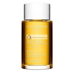 Clarins Relaxáló Testápoló Olaj, 100ml