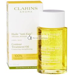 Clarins Anti-Eau Olaj Kontúrozásra és Firmingra, 100 ml