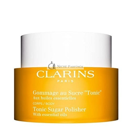 Clarins Tonic Zuckerpolierer, 250g