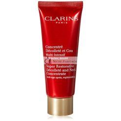 Clarins Szuper Regeneráló Nyakkrém, 75ml