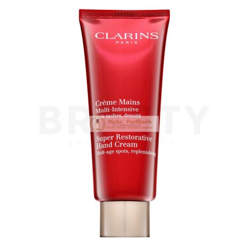 Clarins Super Restorative Hand Cream kézkrém 100 ml