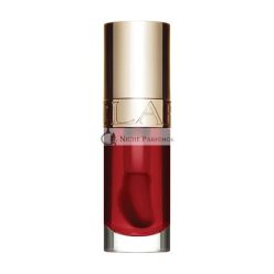   Clarins Lip Comfort Oil nährendes Öl für Lippen 03 Cherry 7 ml