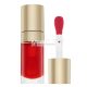 Clarins Lip Comfort Oil tápláló olaj ajkakra 08 Strawberry 7 ml