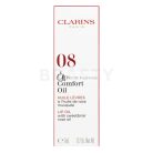 Clarins Lip Comfort Oil tápláló olaj ajkakra 08 Strawberry 7 ml
