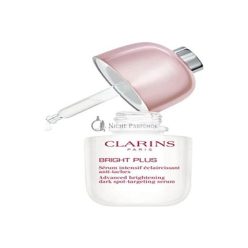   Clarins Bright Plus Advanced Brightening Dark Spot Serum, 50 ml