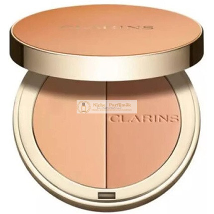 Clarins Ever Bronze Compact Púder