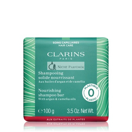 Clarins Tápláló Szilárd - 100 Gramm