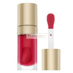   Clarins Lip Comfort Oil tápláló olaj ajkakra 02 Raspberry 7 ml