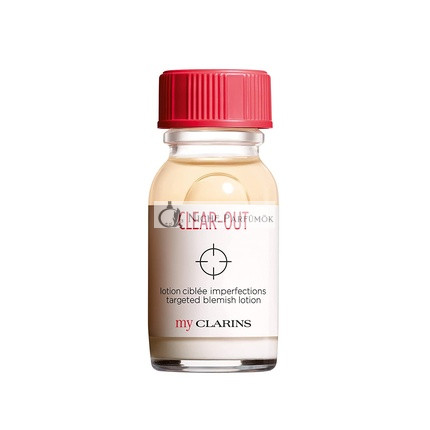 My Clarins Clear-Out Célzott Pattanás Lotion, 30ml