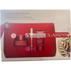Clarins Szuper Fiatalító Ajándékcsomag