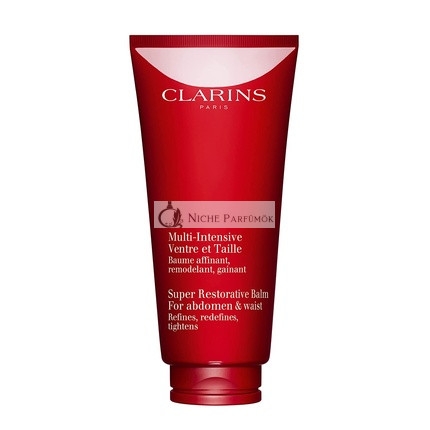Clarins Super Restorative Testápoló Krém Érett Bőrre, 200 ml