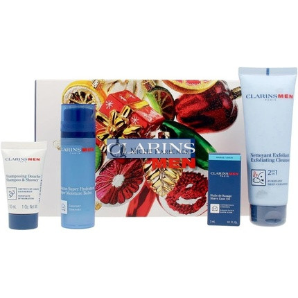 Clarins Férfi Hidratáló Szett