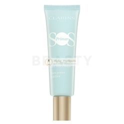   Clarins SOS Primer Blurs Pores Matifies Primer Make-up Grundierung mit mattierender Wirkung 30 ml