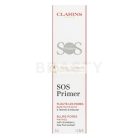 Clarins SOS Primer Blurs Pores Matifies Egységesítő sminkalap matt hatású 30 ml