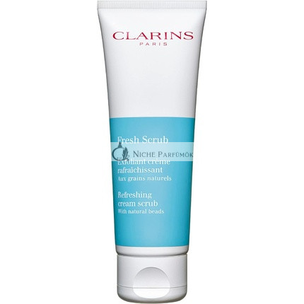 Clarins Friss Tisztító Peeling