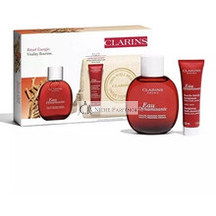 Eau Dynamisante Set - Clarins Geschenkset