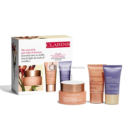 Extra-Firming Essential Care Set