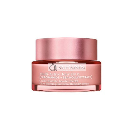 Multi-Active Nappali Krém Minden Bőrtípusra SPF 15, 50 ml