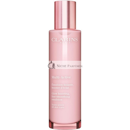 Clarins Multi-Active Nappali Emulzió 100ml