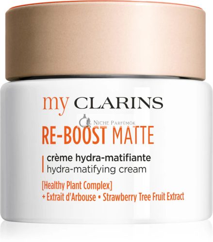 MyClarins Zselé Mattító Imperfekciókhoz, 50ml